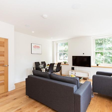 לונדון Fitzrovia & Bloomsbury - 1Br - Cityapartmentstay מראה חיצוני תמונה