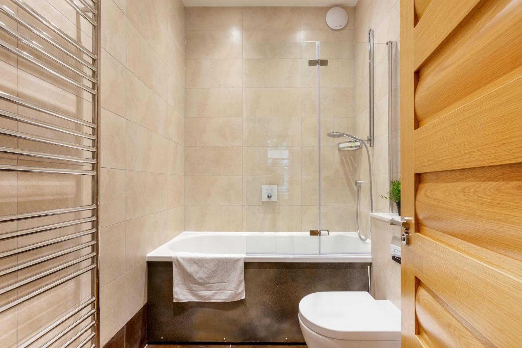 לונדון Fitzrovia & Bloomsbury - 1Br - Cityapartmentstay מראה חיצוני תמונה