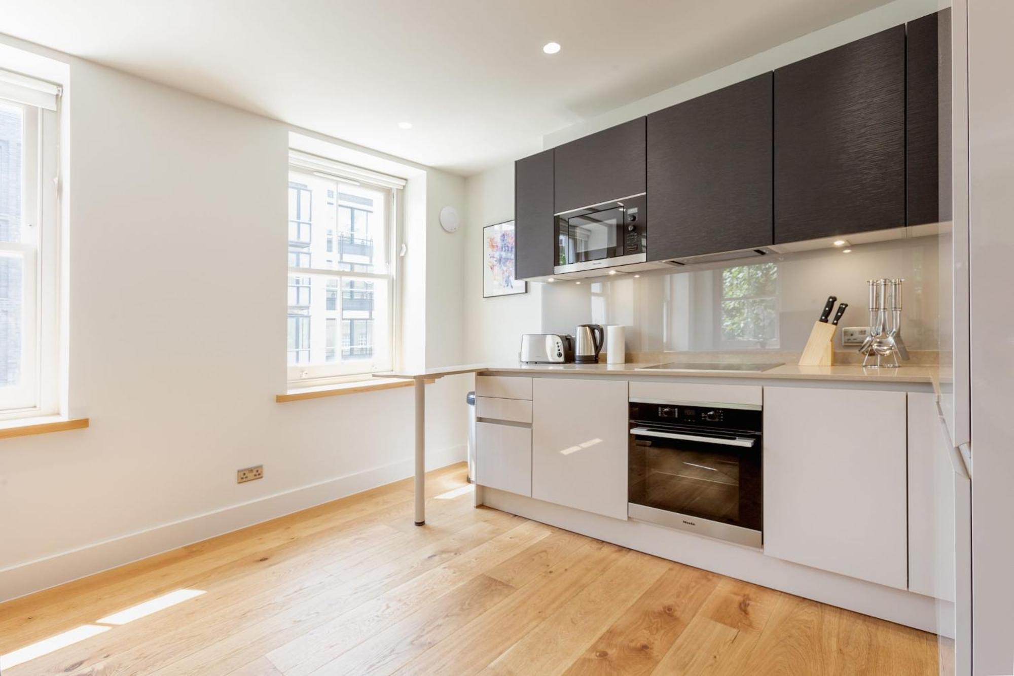 לונדון Fitzrovia & Bloomsbury - 1Br - Cityapartmentstay מראה חיצוני תמונה