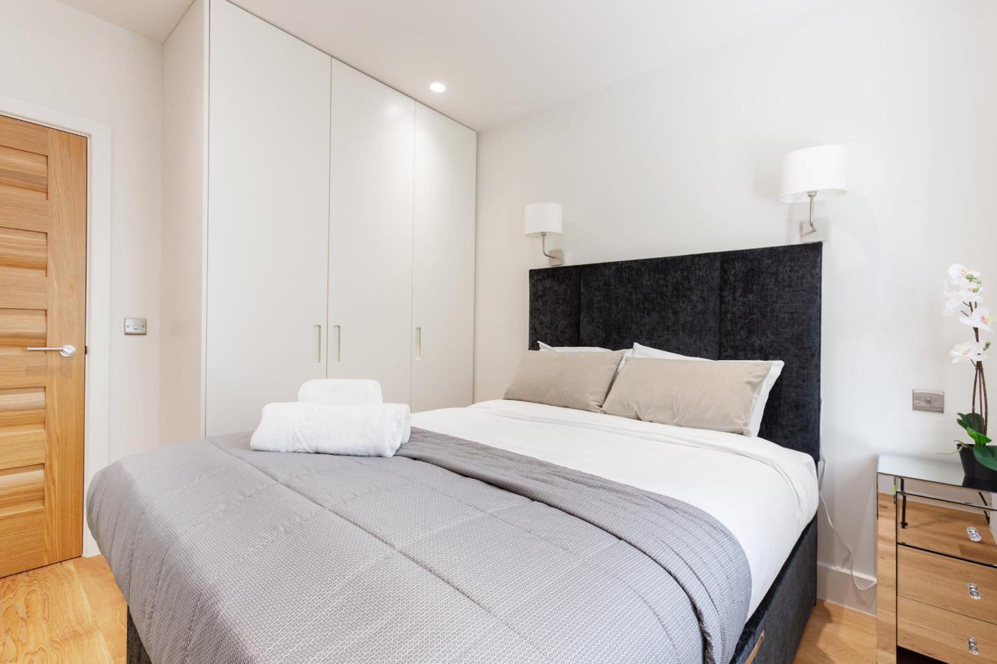 לונדון Fitzrovia & Bloomsbury - 1Br - Cityapartmentstay מראה חיצוני תמונה