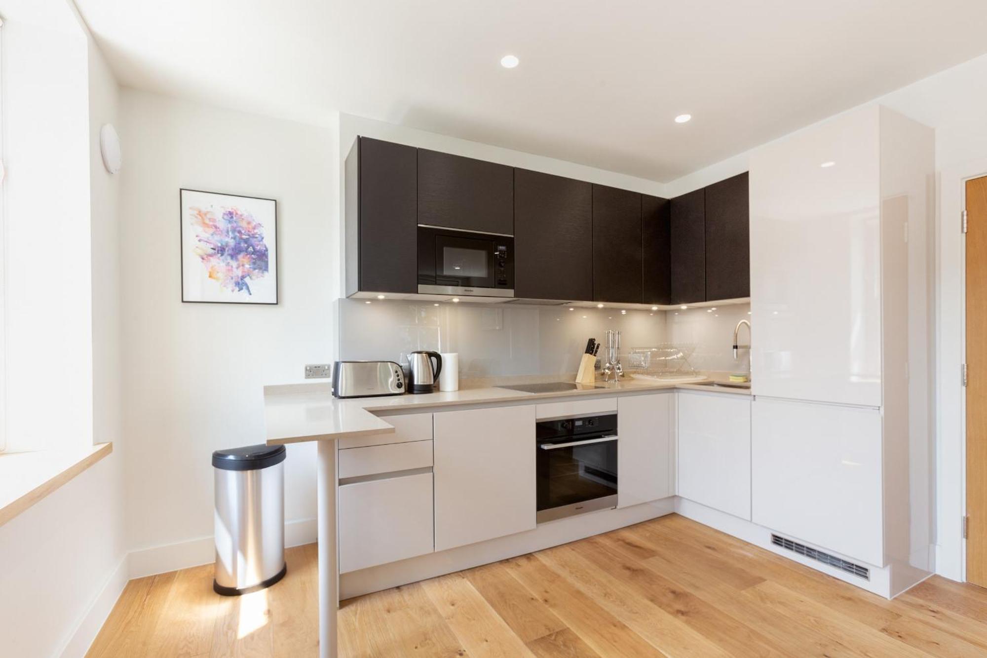 לונדון Fitzrovia & Bloomsbury - 1Br - Cityapartmentstay מראה חיצוני תמונה