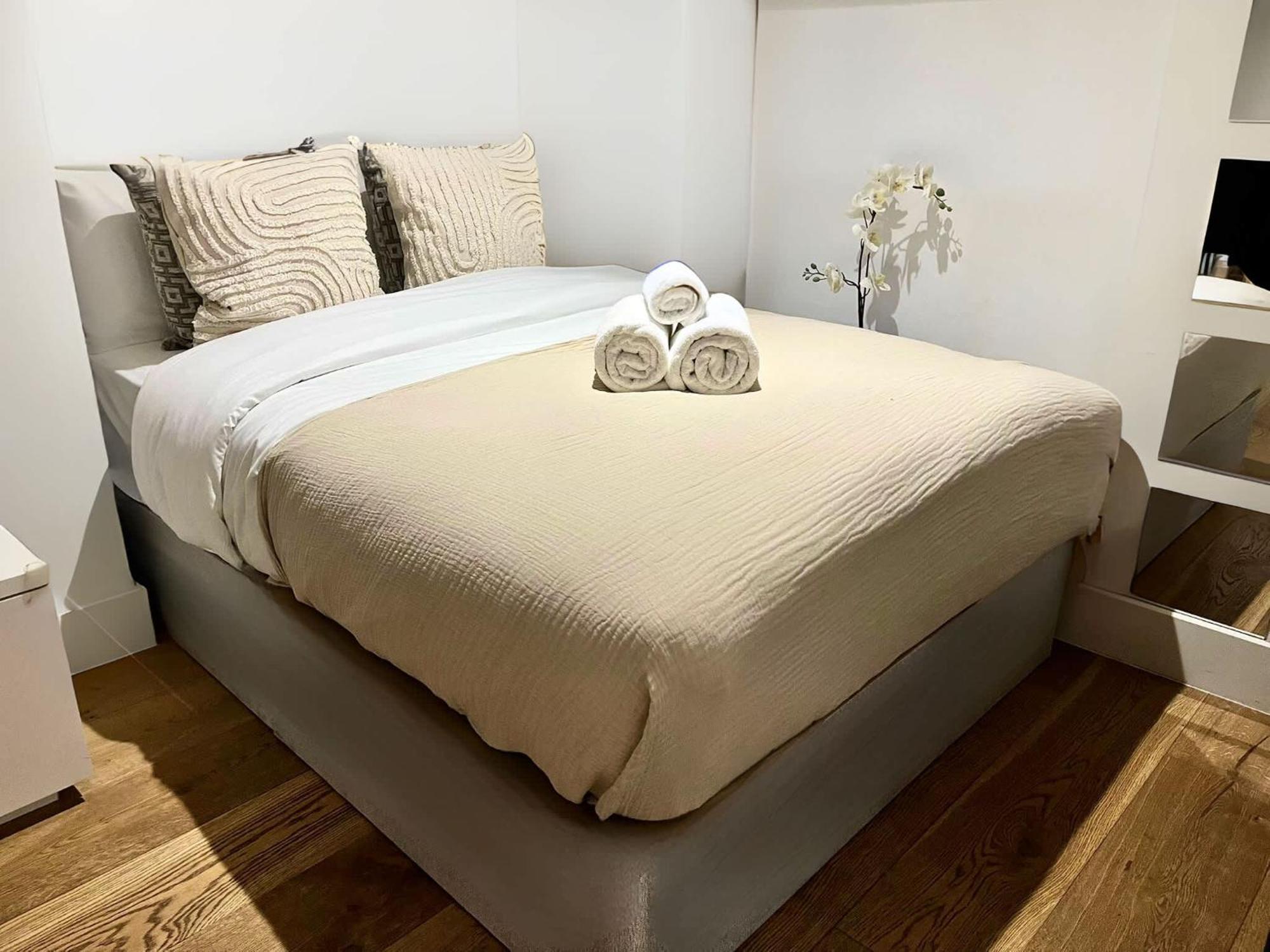 לונדון Fitzrovia & Bloomsbury - 1Br - Cityapartmentstay מראה חיצוני תמונה